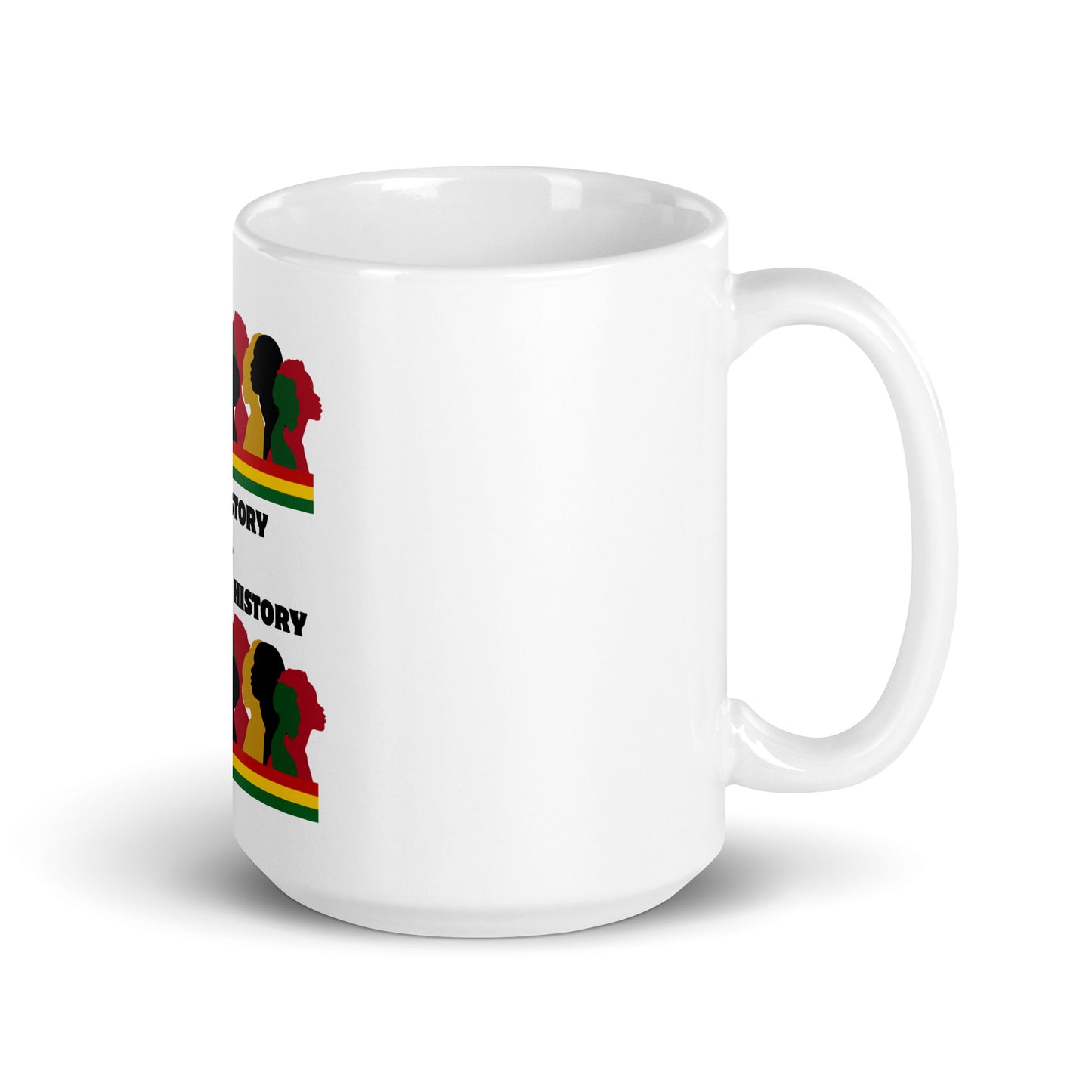 Black History Motivational Mug