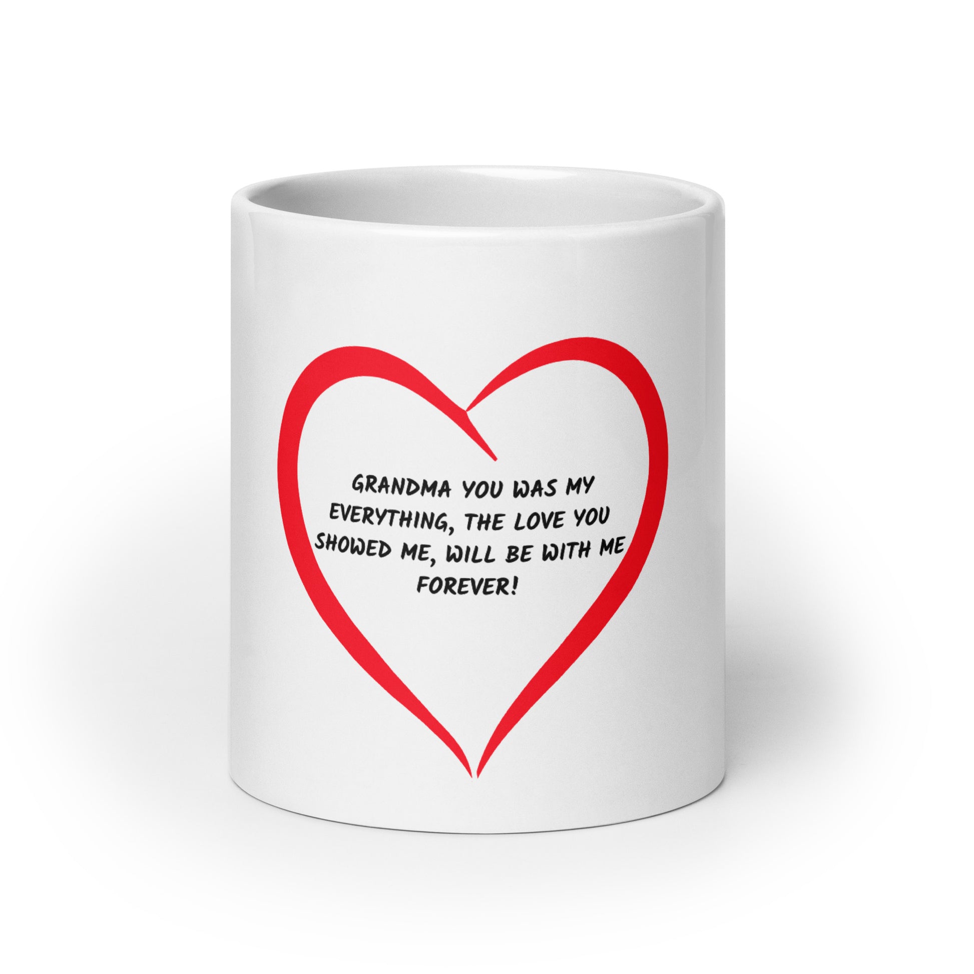 In Loving Memory Inspirational Mug