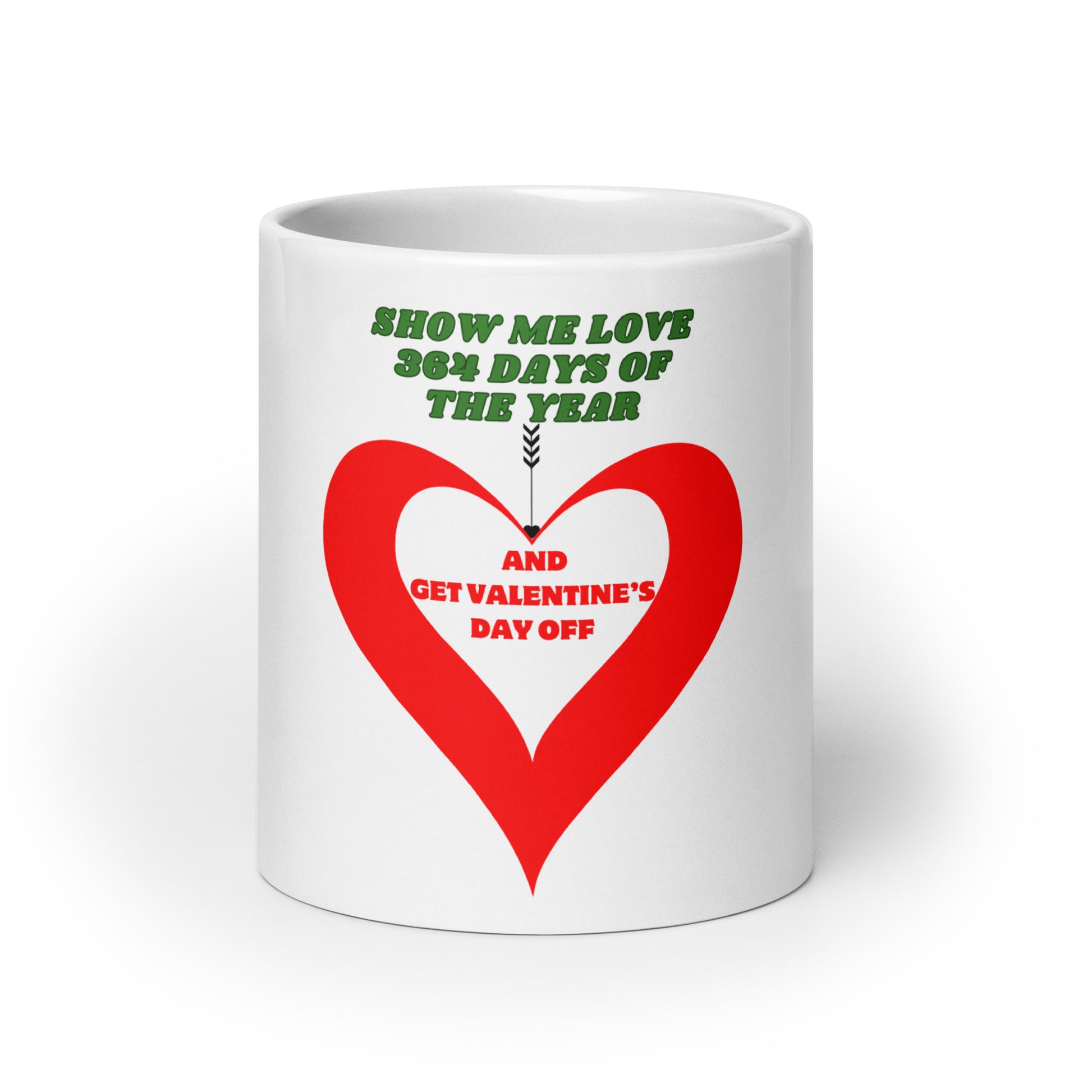 Valentine's Day Mug