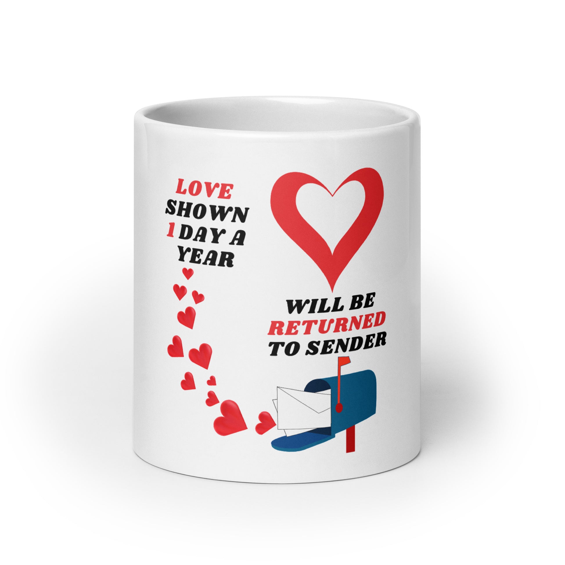 Valentine's Day Mug