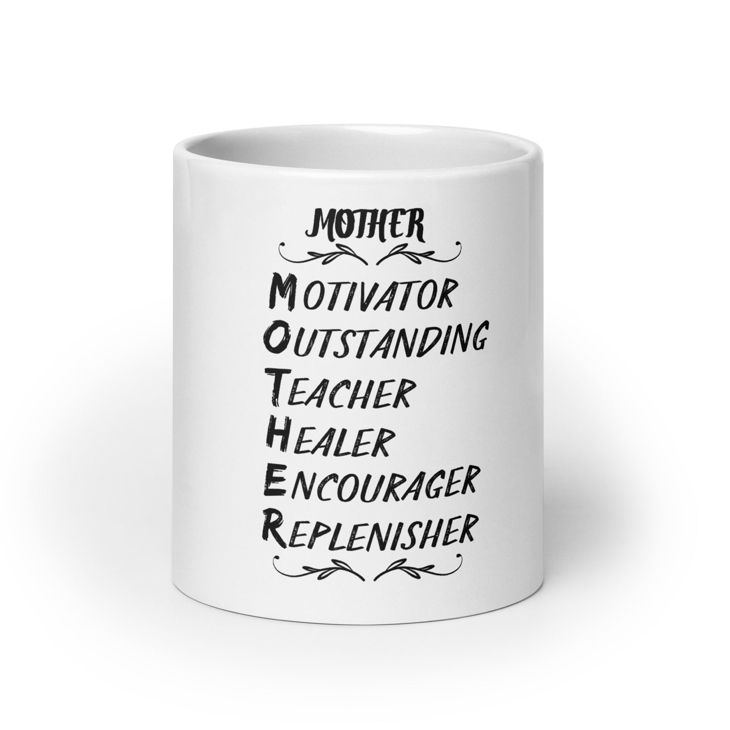 Inspirational Mother's Day Mug