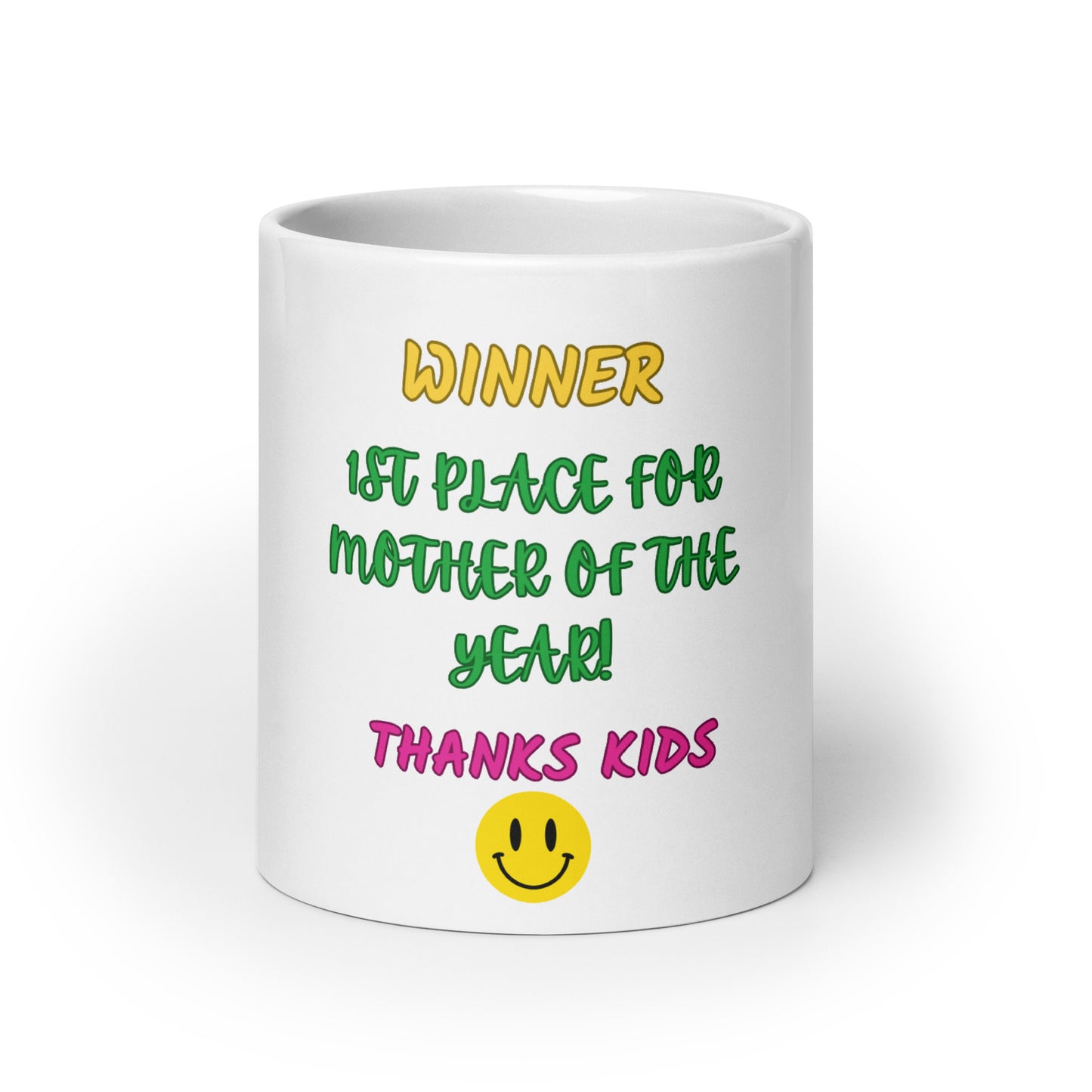 Inspirational Mother's Day Mug