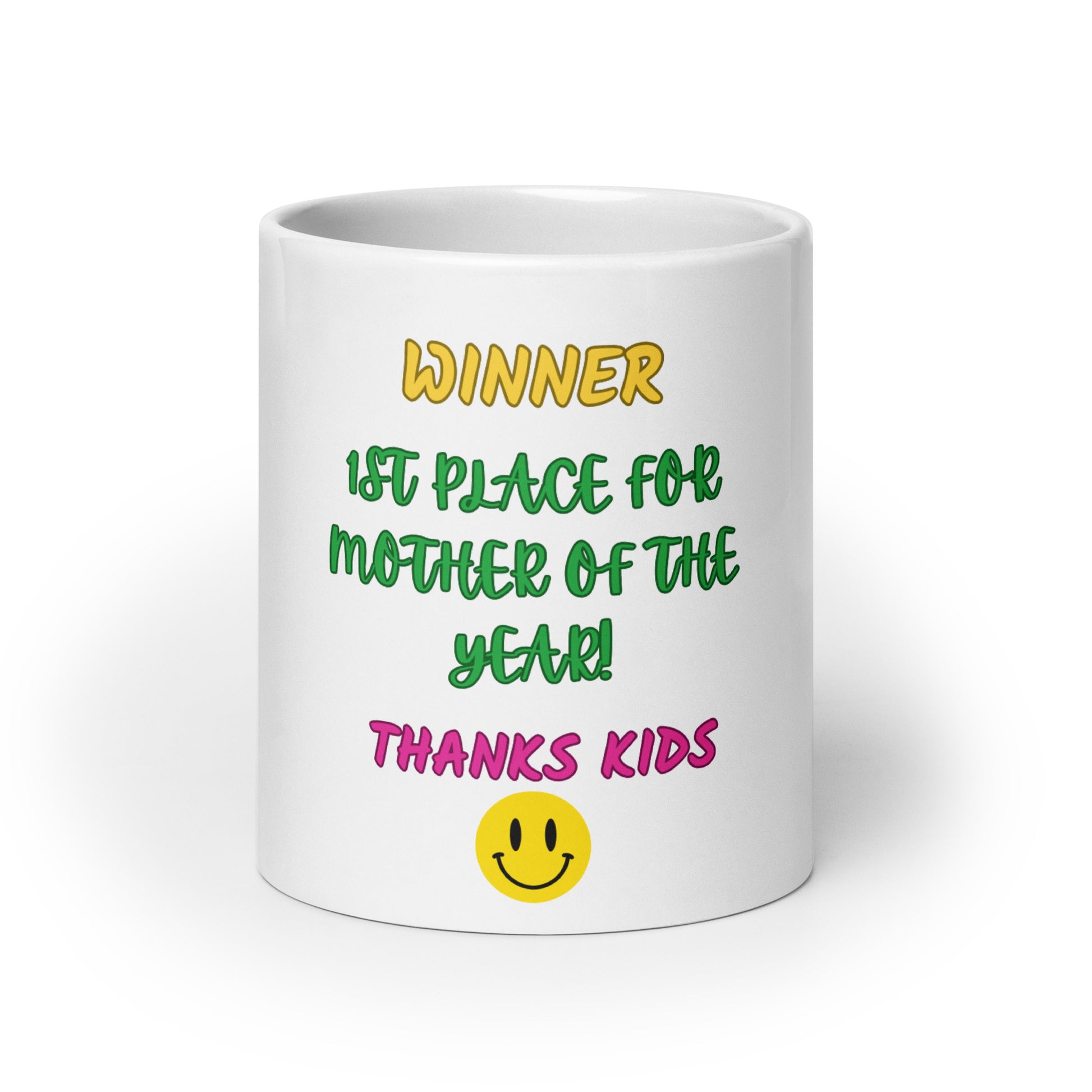 Inspirational Mother's Day Mug