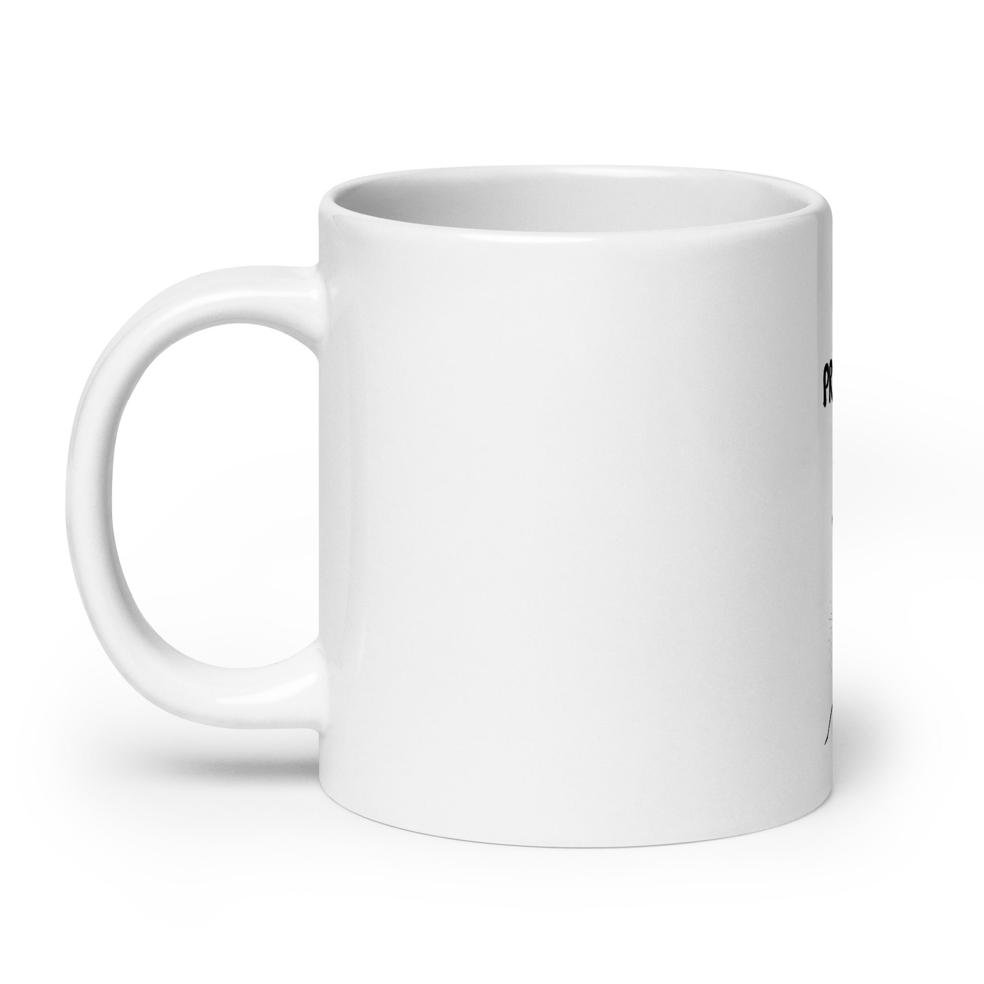 Inspirational Glossy Mug
