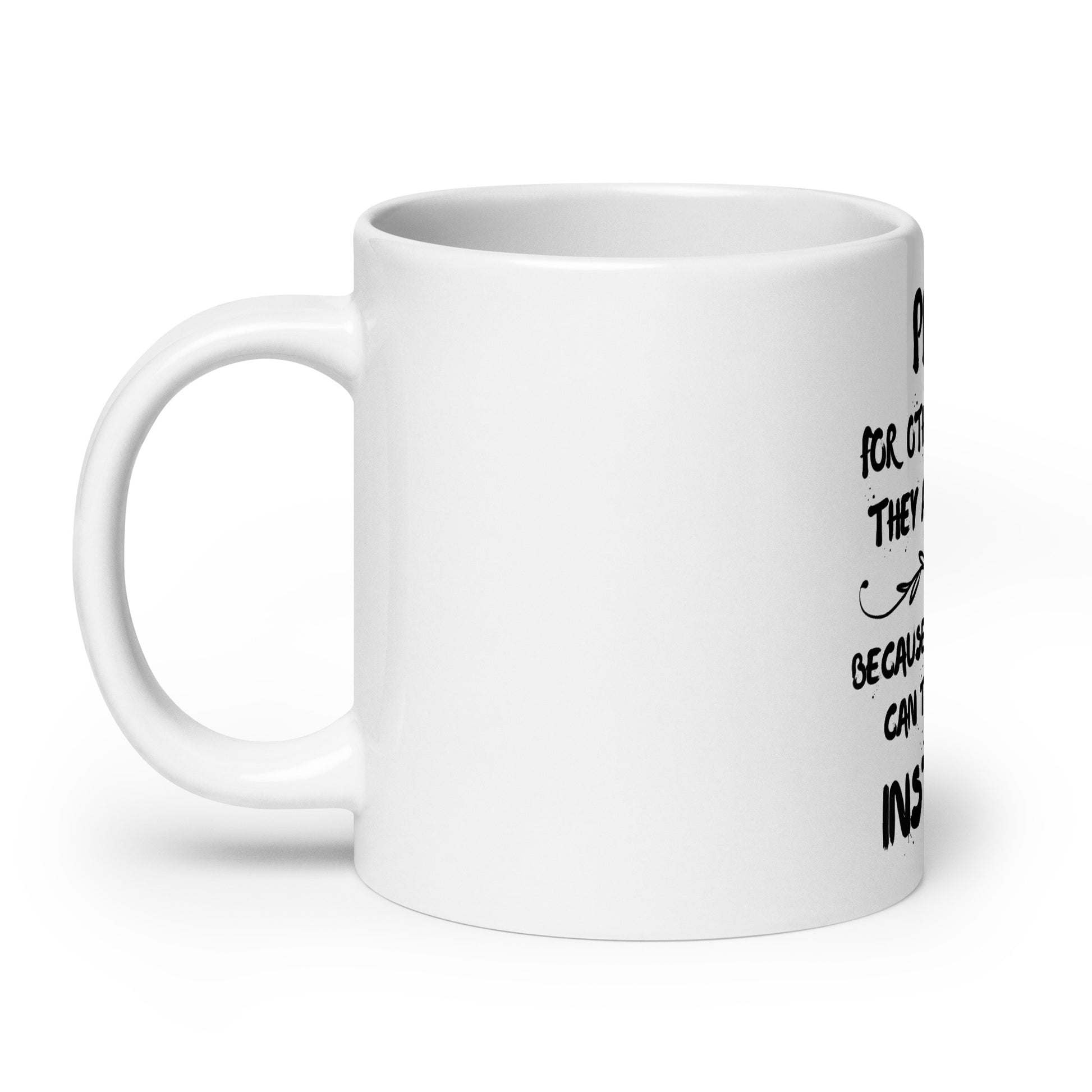 Inspirational Glossy Mug
